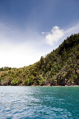 Image showing Tropical Beach