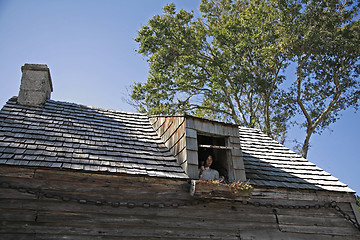 Image showing Roof