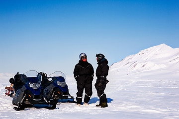 Image showing Winter Adventure