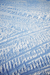 Image showing Snow Texture