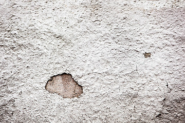 Image showing Weathered Plaster Texture