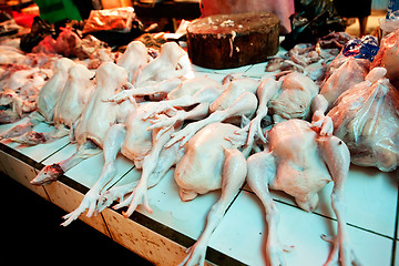 Image showing Fresh Raw Chicken