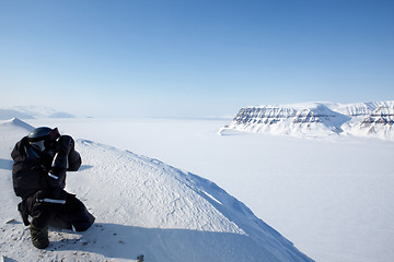 Image showing Wilderness Guide