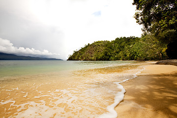 Image showing Tropical Private Beach