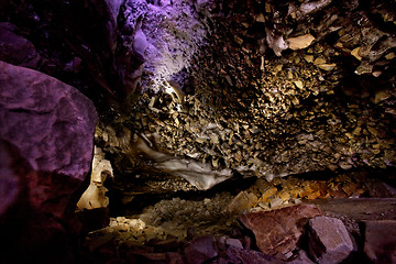 Image showing Ice Cave