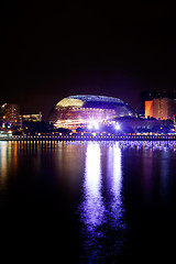 Image showing Esplanade Singapore