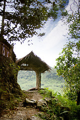 Image showing Path Gate