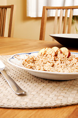 Image showing Bowl of Porridge