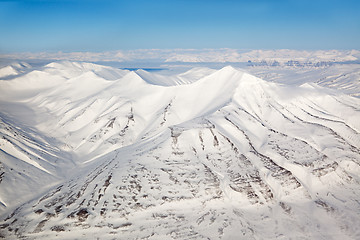 Image showing Mountain Range