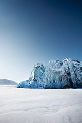 Image showing Glacier