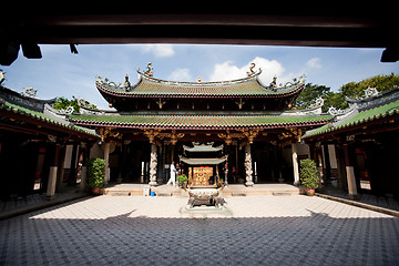 Image showing Buddhist Temple