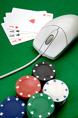 Image showing Online Casino
