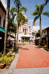 Image showing Sultan Mosque