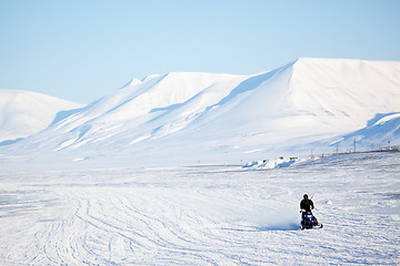 Image showing Arctic Landscape