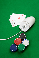 Image showing Online Casino