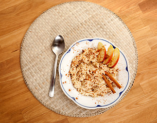 Image showing Porridge