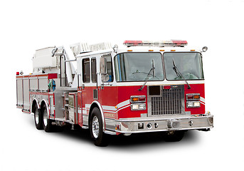 Image showing Fire Truck