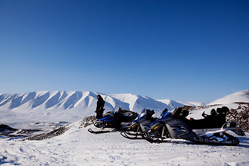 Image showing Winter Landscape