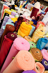 Image showing Cloth Store