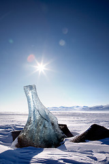 Image showing Glacier Landscape