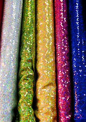 Image showing Cloth Sparkle