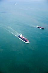 Image showing Ocean Tanker