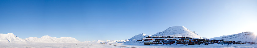 Image showing Longyearbyen