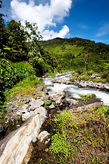 Image showing Mountain Stream