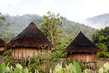 Image showing Traditional Hut