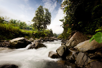 Image showing Rapid River