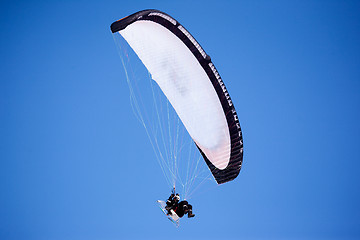 Image showing Paraglider