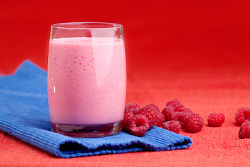 Image showing Fresh Fruit Drink