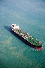 Image showing Ocean Tanker
