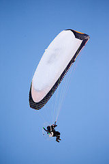 Image showing Paraglider 