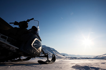 Image showing Arctic Landscape