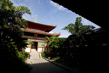 Image showing Buddhist Temple