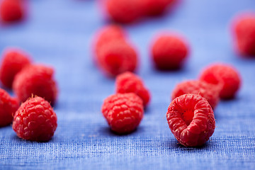 Image showing Raspberry