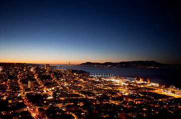 Image showing San Francisco