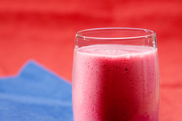 Image showing Berry Smoothie