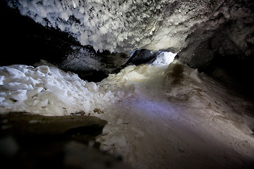 Image showing Ice Cave