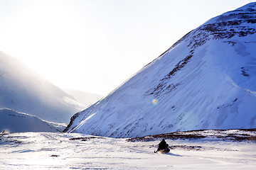 Image showing Polar Expedition