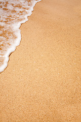 Image showing Beach Background