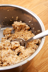 Image showing Cold Porridge