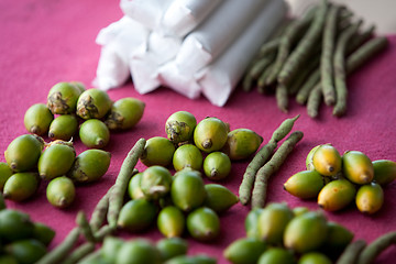 Image showing Areca Nut