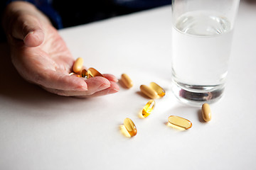 Image showing Pills