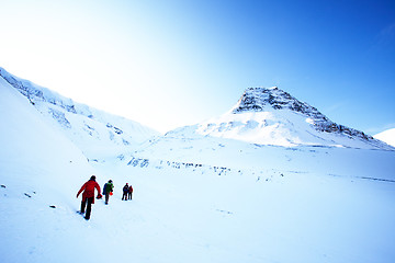 Image showing Mountain Landscape