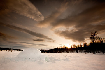 Image showing Igloo