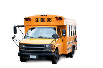 Image showing School Bus