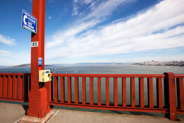 Image showing Suicide Emergency Phone