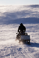 Image showing Svalbard Adventure